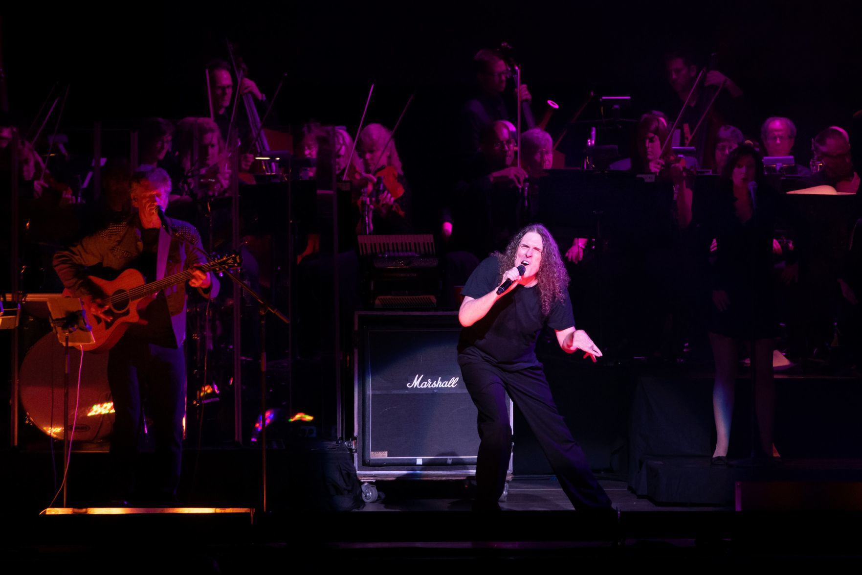 'Weird Al' Yankovic at Fox Theatre